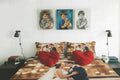 Choice of Photo Canvas Created in Mixed Media Options to Suit every Home
Create unique clothing, bedding or gifts to make every occasion Perfectly unique and thoughtful.